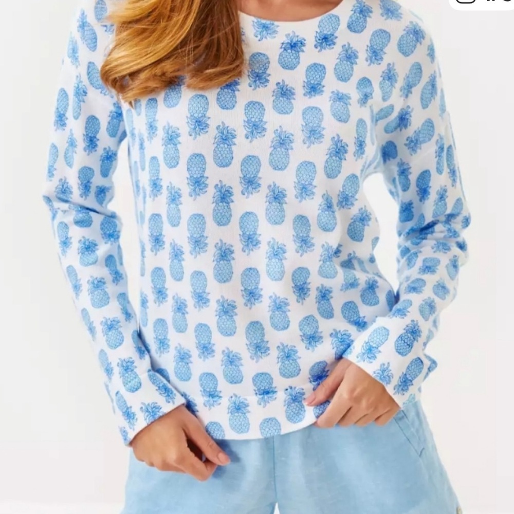 Lilly Pulitzer Tensley Sweater XXS